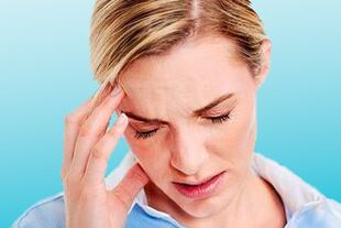 Hipertenzija može uzrokovati glavobolje