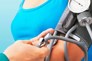 Mjerenje krvnog tlaka može pomoći u prepoznavanju hipertenzije